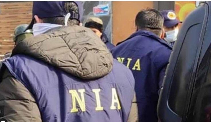 Terrorist-gangster-narco nexus case: NIA arrests 3