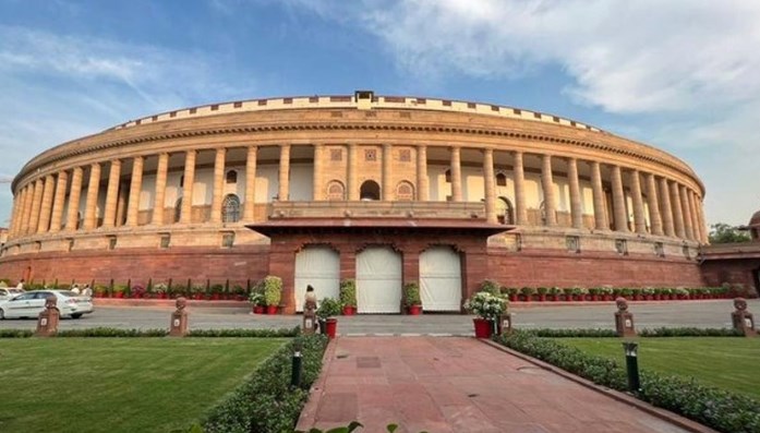 Centre to hold special Parliamentary session from September 18-22
