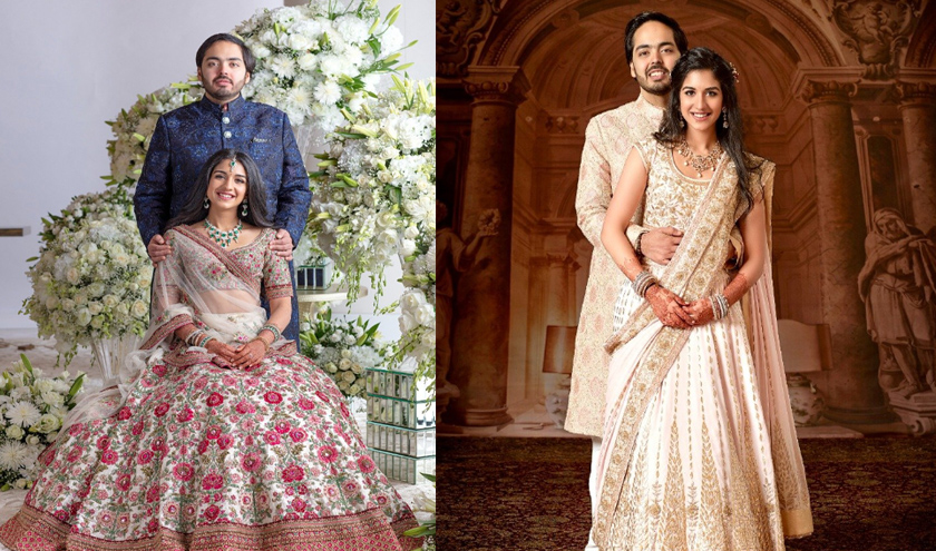 Mukesh Ambani's son Anant Ambani, Radhika Merchant 'rokafied'