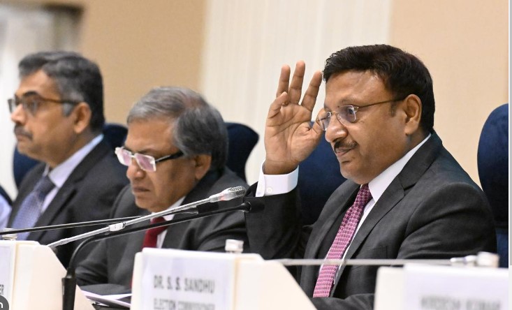 ECI issues notification for first phase of Jammu and Kashmir polls