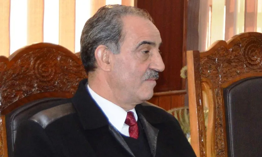 Appointment of Justice Magrey notified as Chief Justice of J&K and Ladakh High Court