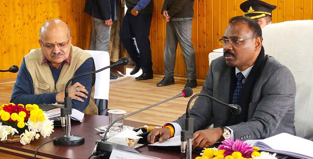Lt Guv orders restructuring of Tourism Development Authorities in J-K