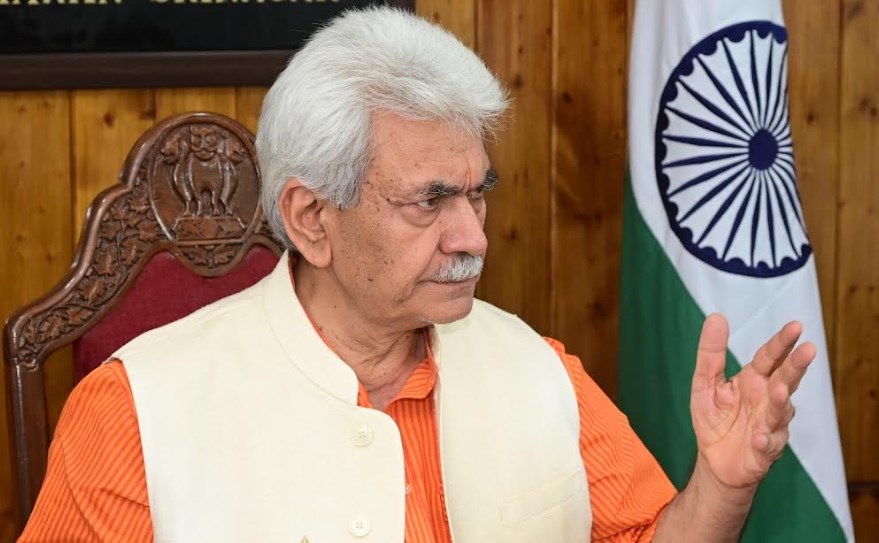 IT tools, maximum use of renewable energy source will ensure clean, pure and unique experience to pilgrims: LG Sinha