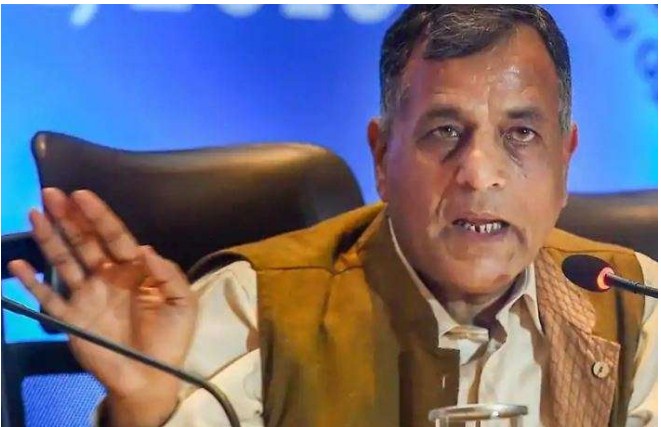 Election Commissioner Ashok Lavasa resigns, will join Asian Development Bank as VP