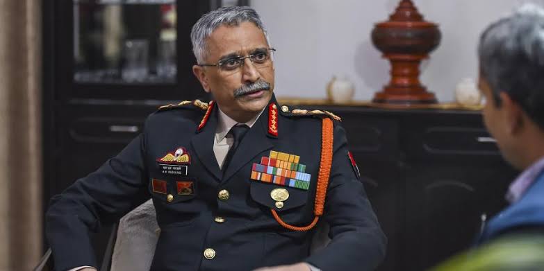 Army Chief to visit Ladakh and Kashmir amid heightened tensions between India and China