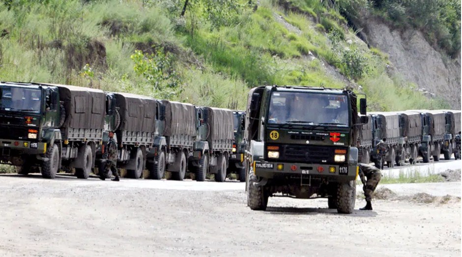 India-China Brigade Commander level talks begin in Chushul after PLA's alleged infiltration bid in Pangong Lake