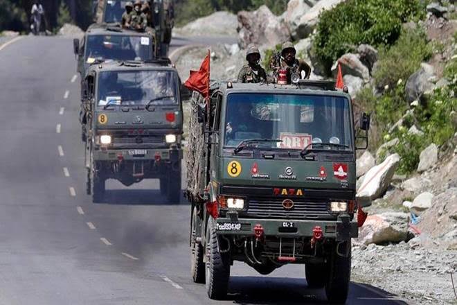 India tells China to back off, sets up obstacles at LAC warning PLA not to cross over; Situation tense