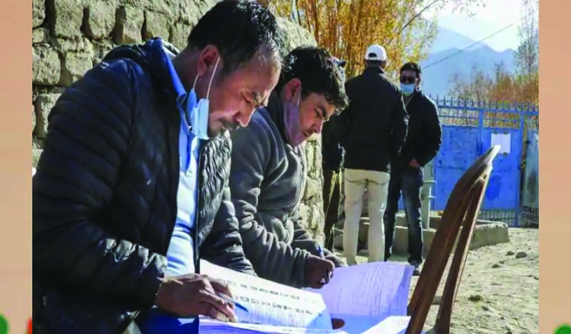 BJP sweeps LAHDC Leh election, wins 15 out of 26 seats; Cong settles on 2nd spot with 9 seats
