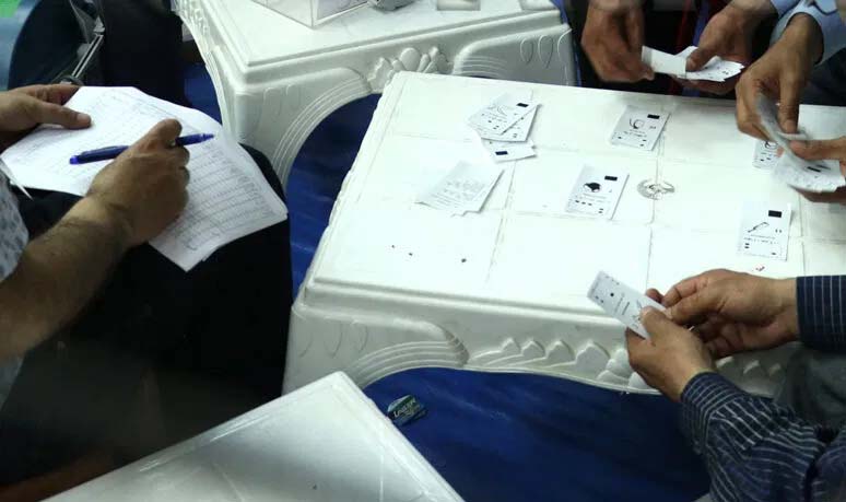 LAHDC vote counting: BJP wins 6 seats out of seven in Nubra Valley