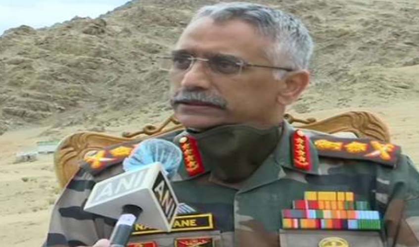 Amid India-China tensions, Army chief says precautionary deployment made, soldiers' morale high