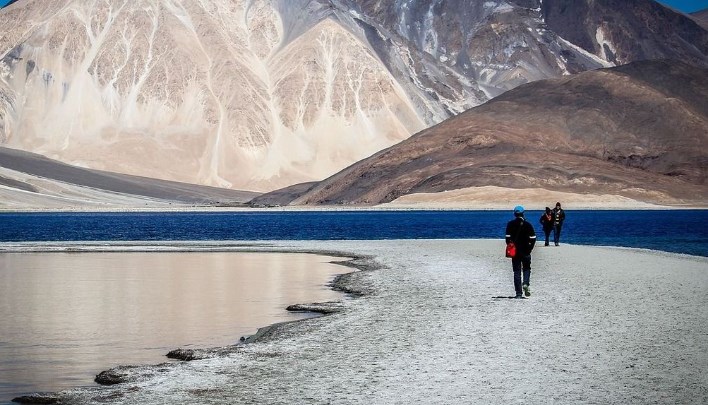 JK and Ladakh were and will always be India’s integral & inalienable part: Tushar Mehta