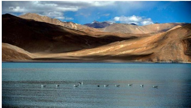 China deliberately provoked India in fresh clash at LAC in Ladakh: US intelligence