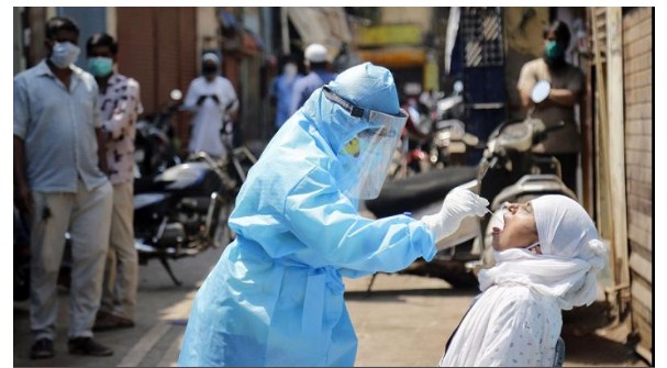 India's tally crosses 96 lakh-mark with 36,652 new COVID cases, 512 deaths in a day