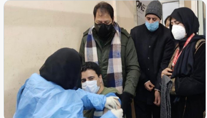 66 new COVID19 cases reported from Jammu and Kashmir today