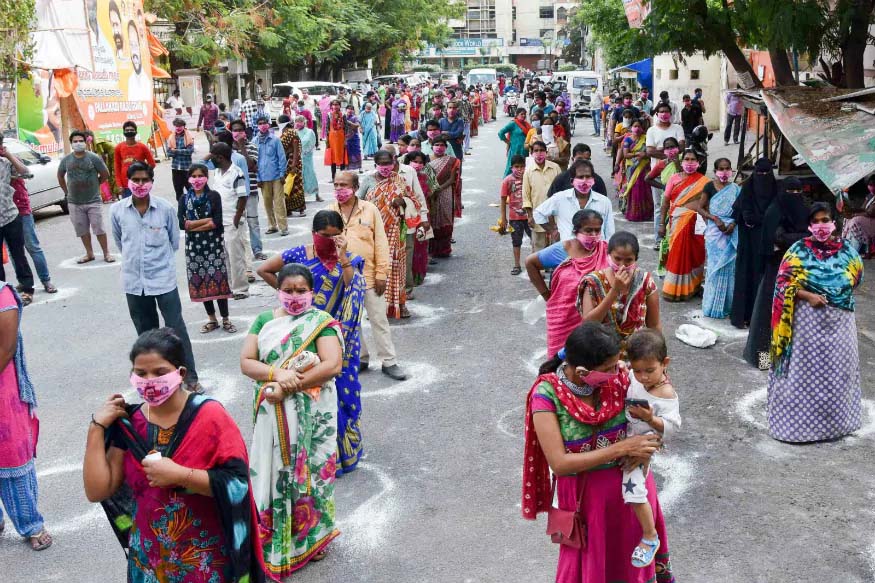 Close to 2 lakh coronavirus cases in India; deaths at 5,598