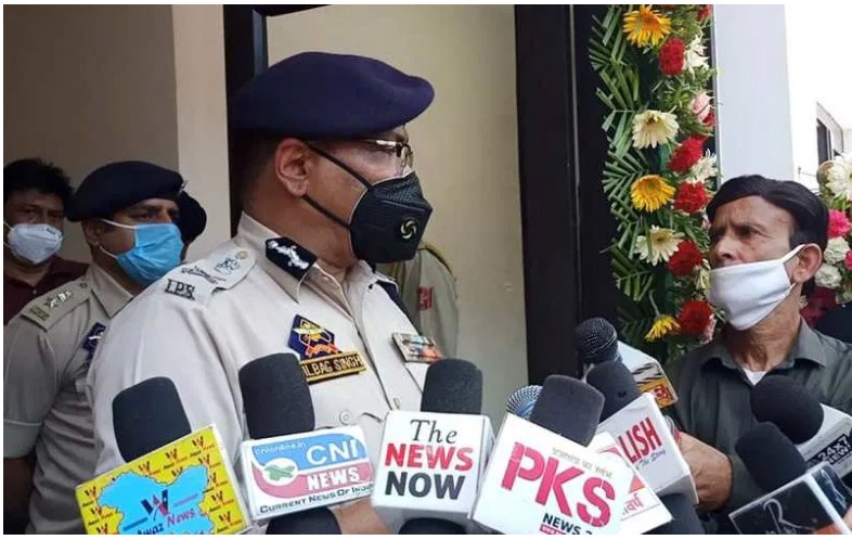 Resignation of Syed Ali Geelani signals failure of separatism in Kashmir: DGP