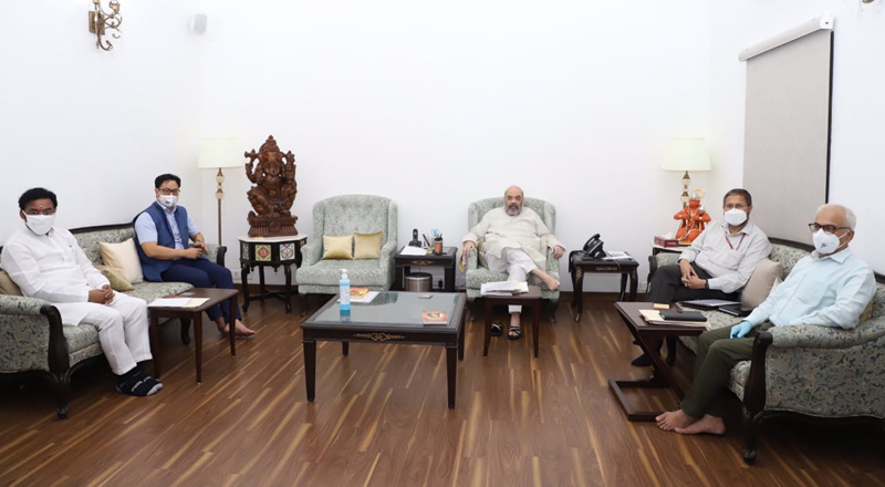 LAHDC Polls: Ladakh Leaders Meet HM, Deadlock Likely To End