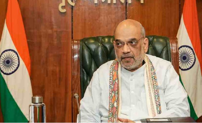 Over 1.40 lakh kg drugs destroyed, Amit Shah watches virtually