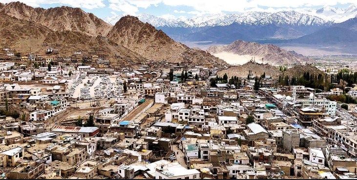 Centre Issues Notice to Twitter for Showing Leh as Part of Jammu & Kashmir Instead of Ladakh Union Territory