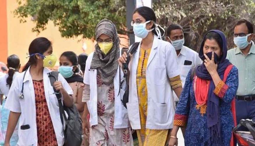 Over 54,000 COVID-19 cases in India in single day, total tally crosses 17 lakh