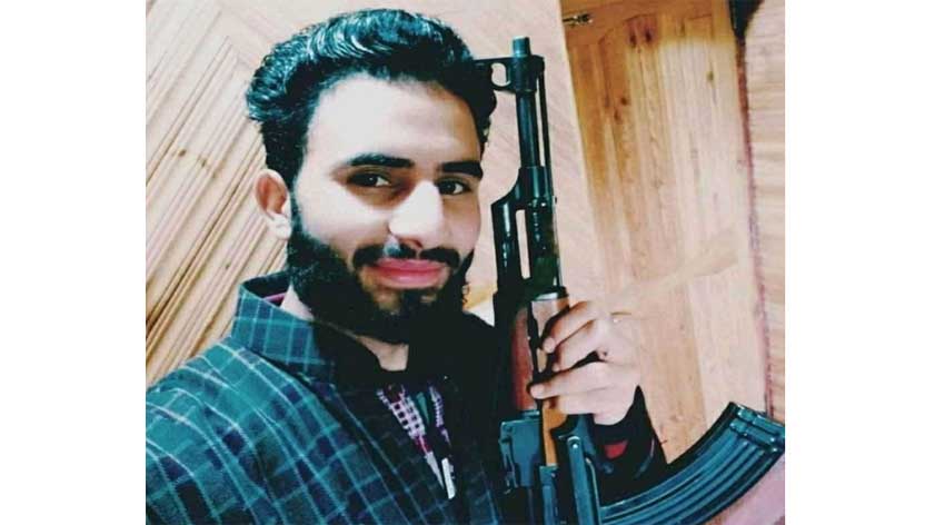 Lashkar-e-Mustafa chief nabbed in Jammu; pistol, grenade recovered from him