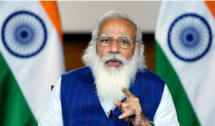 Covid-2nd Wave: This ‘toofan’ has shaken the country: PM Modi 