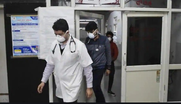 9 More Fatalities In Last 24 Hours Take J&K Toll To 1560