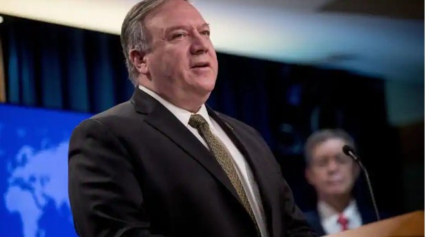 ‘Will boost India’s security’: Mike Pompeo welcomes ban on 59 Chinese apps