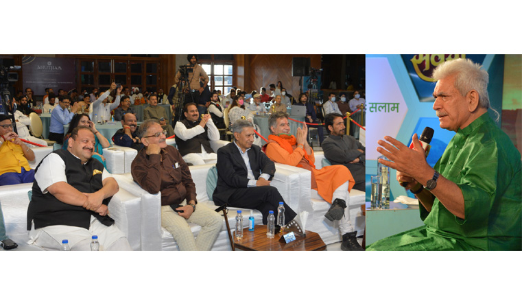  J&K to witness massive infra development across all sectors in next one year: LG