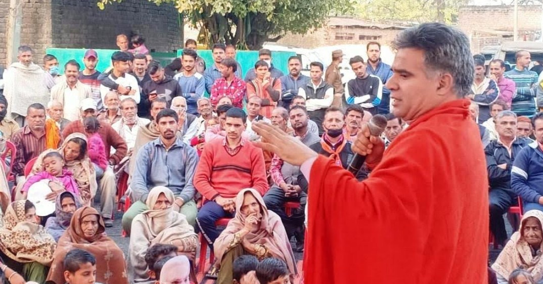 BJP will sweep the DDC Elections in J&K: Ravinder Raina