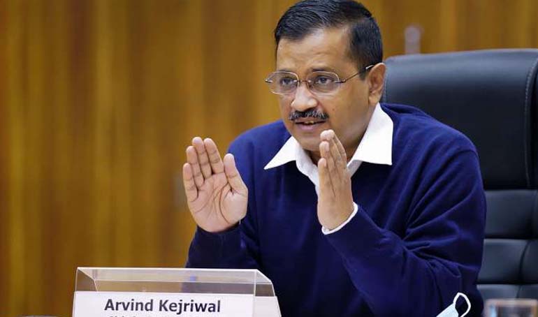 Free education for kids who lost parents to Covid: Delhi CM