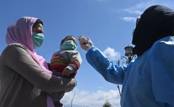 COVID-19 kills over 1,000 countrywide in 24 hours; over 62,000 new cases recorded