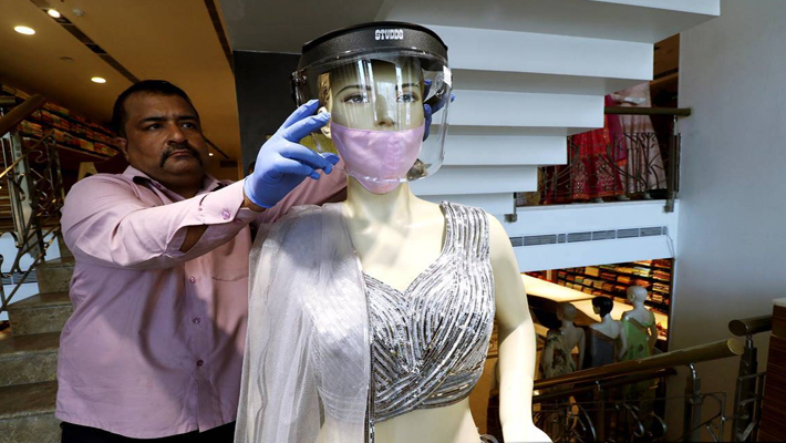 With 38,616 new cases, 474 deaths in a day, India's COVID-19 tally crosses 89L-mark