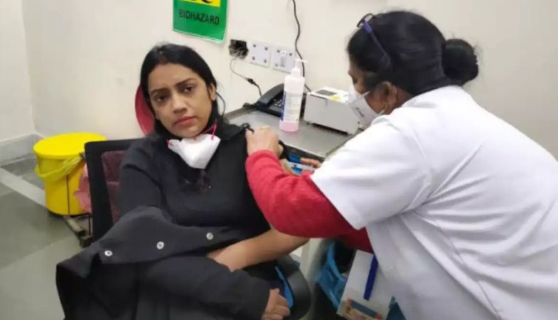 Centre writes to states to increase Covid vaccination pace