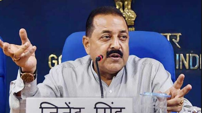 Mega Hydro Power Projects will not only generate employment but would also increase the per capita income of J&K: Dr Jitendra Singh