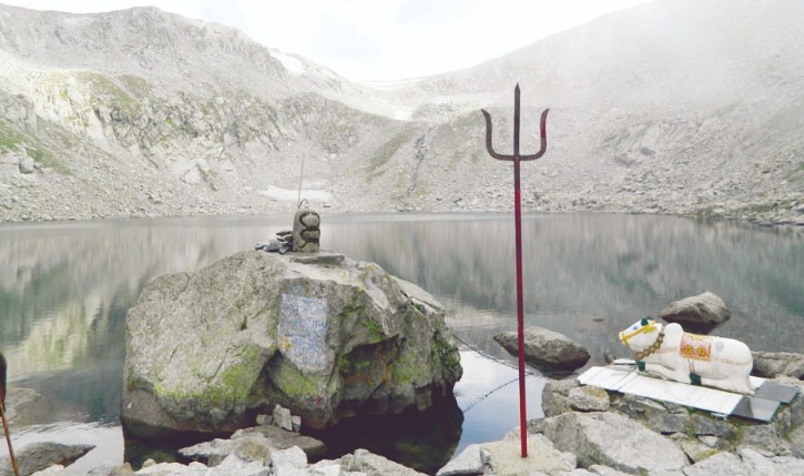 Locals unhappy with no holiday declared on account of ‘Kailash Kund’ pilgrimage