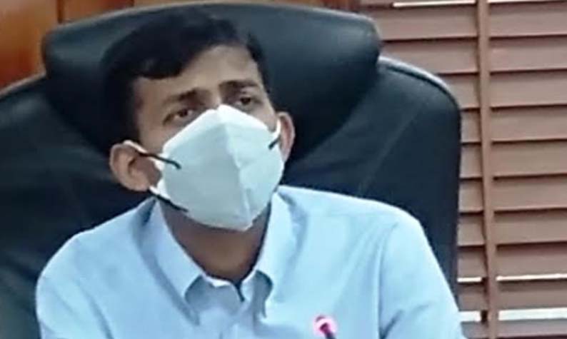 Isolation centers established in all 305 Panchayats of Jammu district: DC