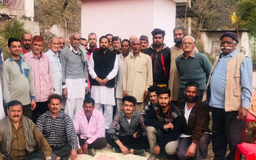 BJP has lost confidence of both rural and urban populace: Harsh Dev