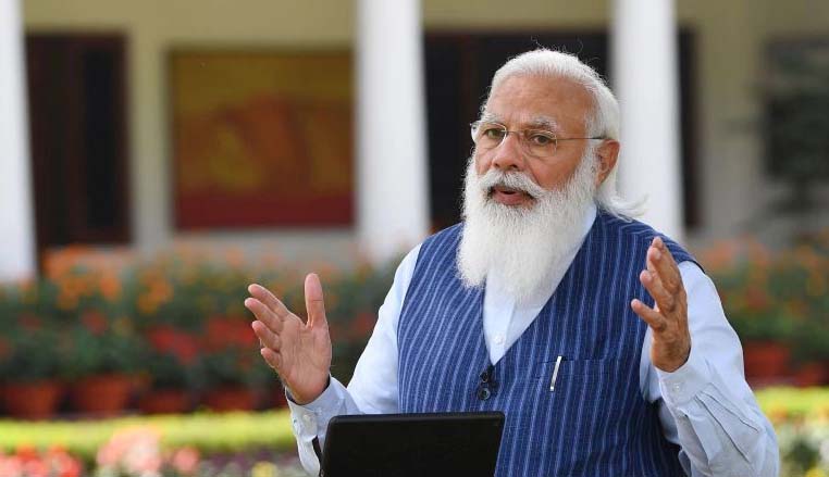 PM Modi to interact with DMs of 100 high COVID-19 caseload districts