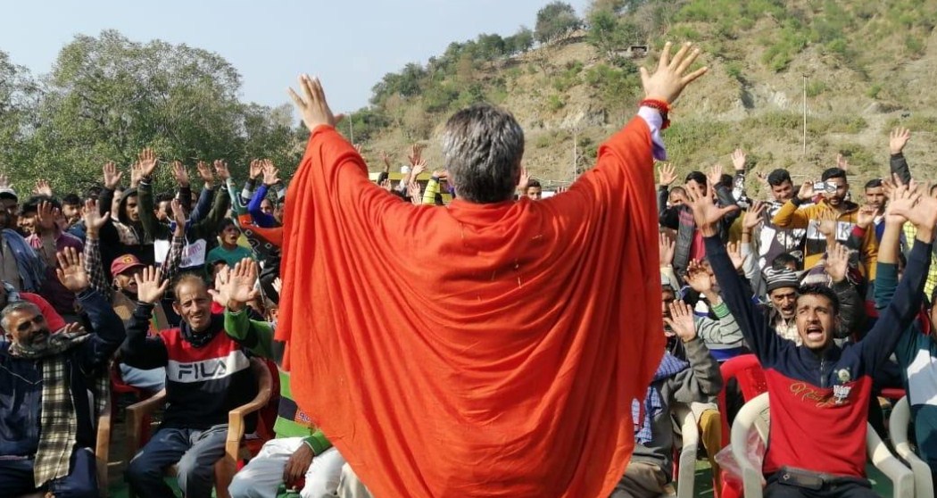 Massive BJP Wave in DDC elections across J&K: Ravinder Raina