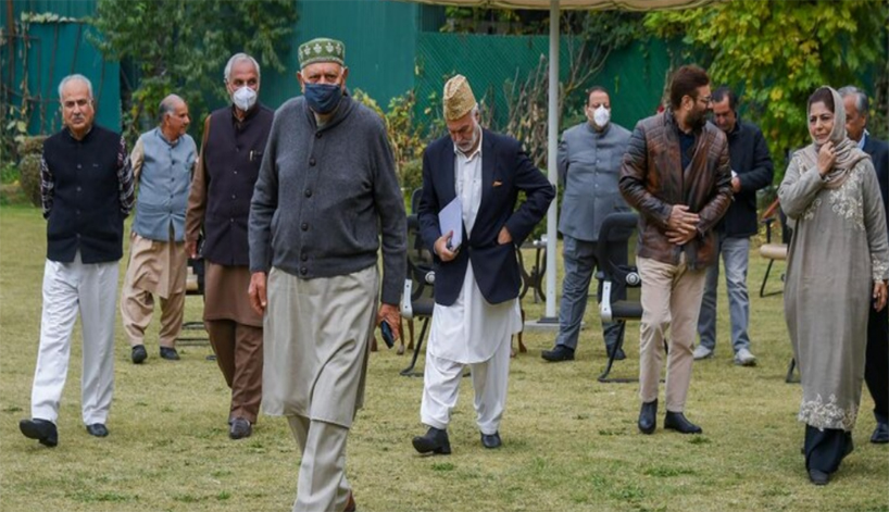 J&K DDC polls: Gupkar alliance takes Kashmir, BJP maintains hold on Jammu