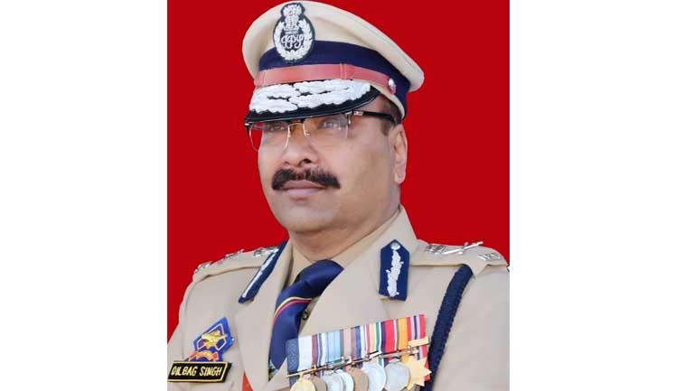 DGP sanctions rupees 45 lakh special relief for NoKs of deceased/martyred SPOs