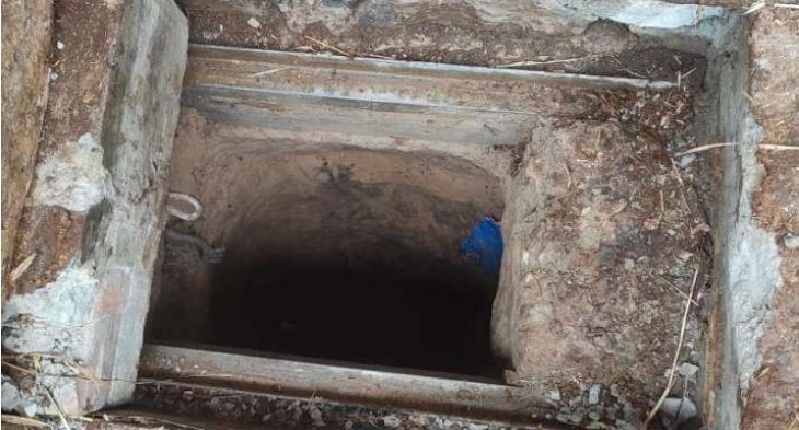 Lashkar hideout busted in J&K's Awantipora, 1 terrorist aide arrested