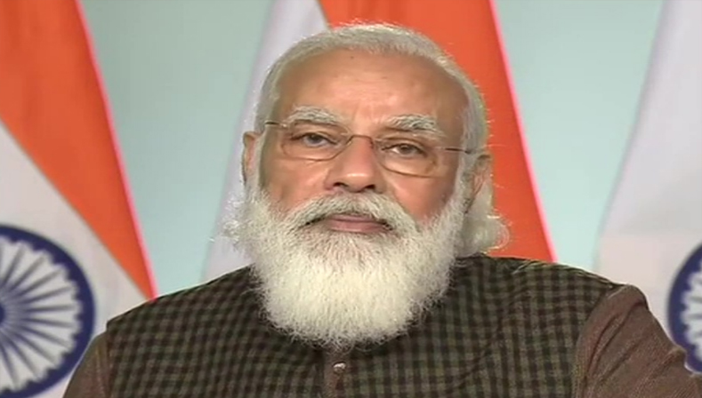 PM Modi says all prepared for indigenous vaccine rollout, cautions public against rumours