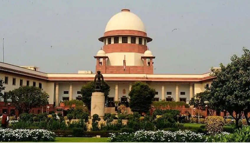 Fix time frame for completion of trials of tainted MLAs, MPs and ex-lawmakers: Centre urges SC