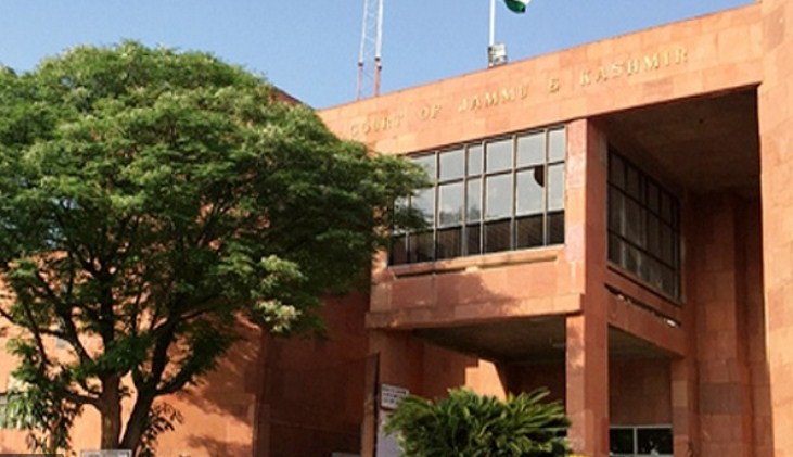J&K High Court gets 250 Kanal additional land at Srinagar