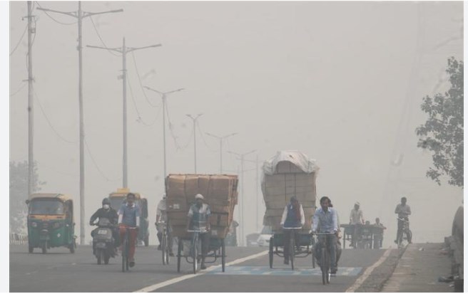 Delhi to reintroduce Odd-Even scheme from Nov 13-20 to combat 'severe' air pollution