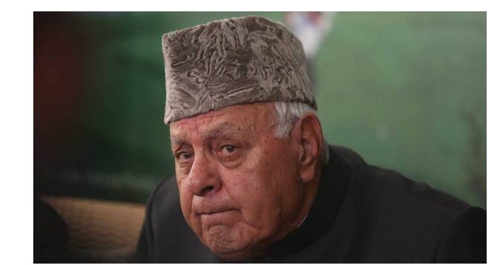 Dr Farooq calls for protecting linguistic heritage of J&K