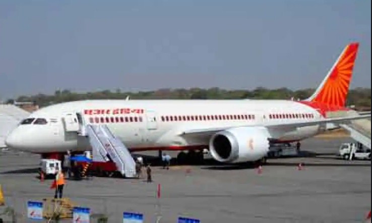 Flight Carrying 155 Stranded Persons Reach Kashmir From Dubai