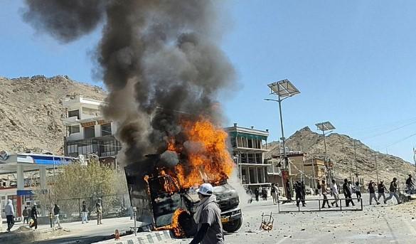 Leh violence probe: Term of judicial inquiry to record statements extended by 10 days